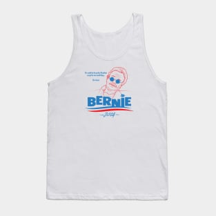 Bernie 2024 Tank Top